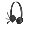 Casque bureautique H340 - Filaire LOGITECH
