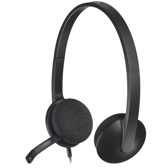 Casque bureautique H340 - Filaire LOGITECH