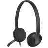 Casque bureautique H340 - Filaire LOGITECH