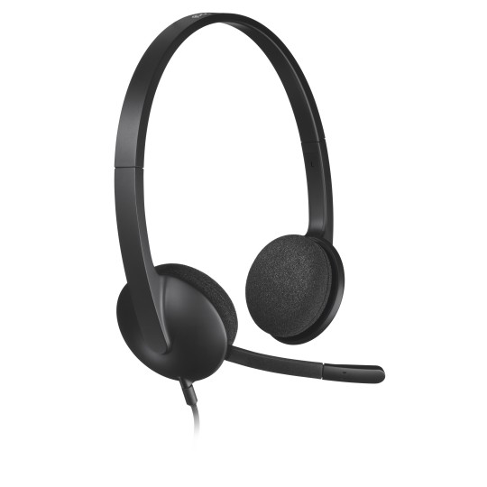 Casque bureautique H340 - Filaire LOGITECH