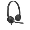 Casque bureautique H340 - Filaire LOGITECH