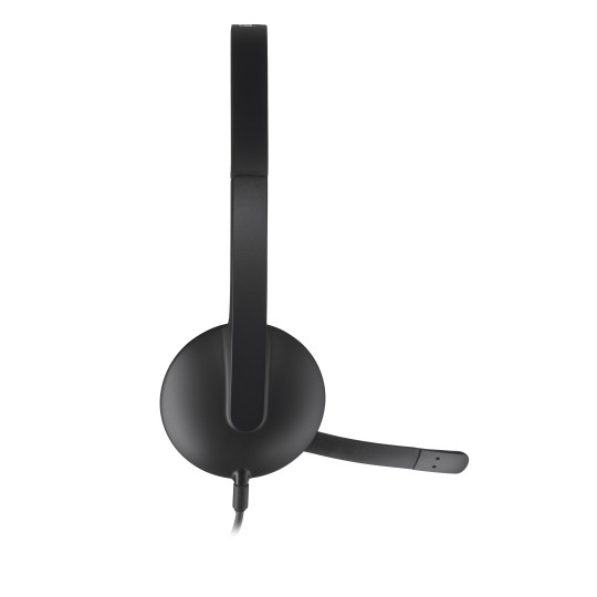 Casque bureautique H340 - Filaire LOGITECH