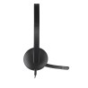 Casque bureautique H340 - Filaire LOGITECH