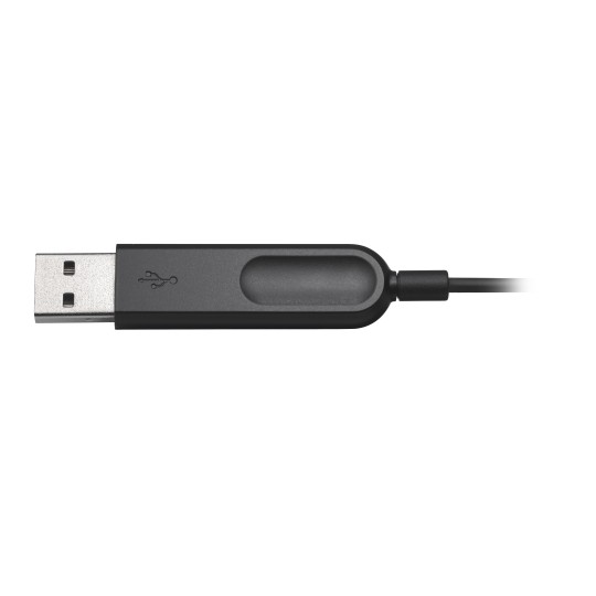 Casque bureautique H340 - Filaire LOGITECH