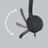 Casque bureautique H340 - Filaire LOGITECH