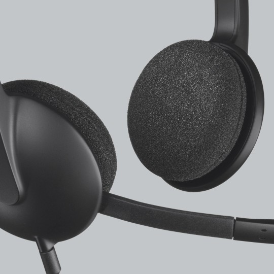 Casque bureautique H340 - Filaire LOGITECH