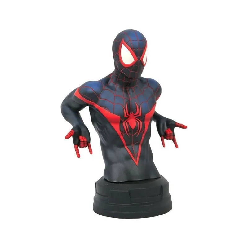 Marvel Comics - Buste Morales Spider-Man 18 cm