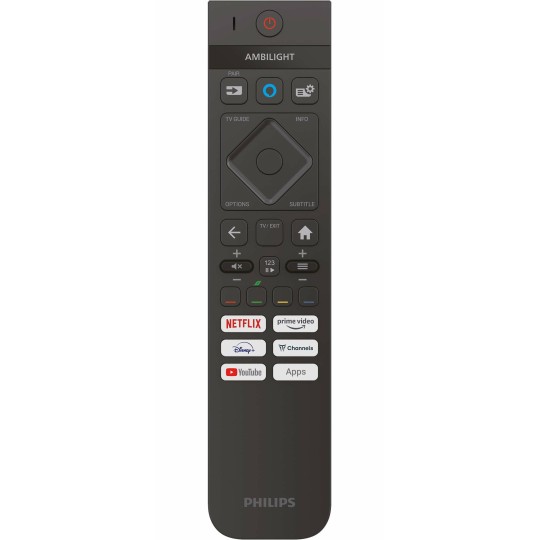 TV PHILIPS 55PUS8349 12