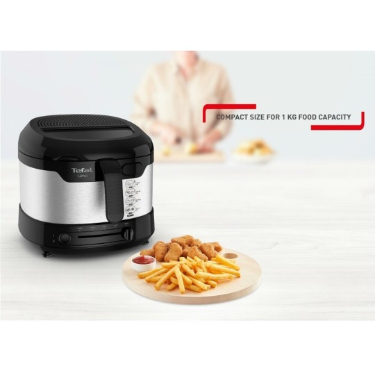 Tefal Friteuse classique FF215D30