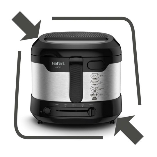 Tefal Friteuse classique FF215D30