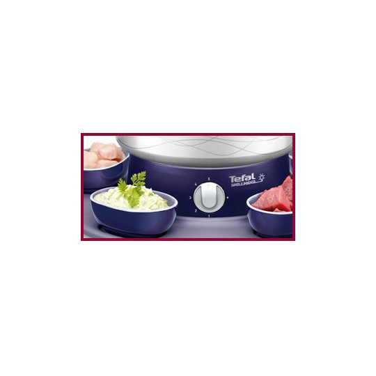 TEFAL Fondue EF351412 SIMPLY INVENTS