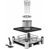 WMF LUMERO STATION FONDUE RACLETTE