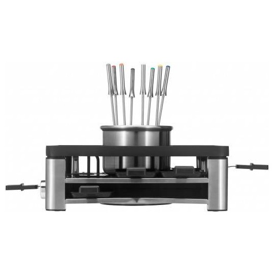 WMF LUMERO STATION FONDUE RACLETTE
