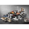 WMF LUMERO STATION FONDUE RACLETTE