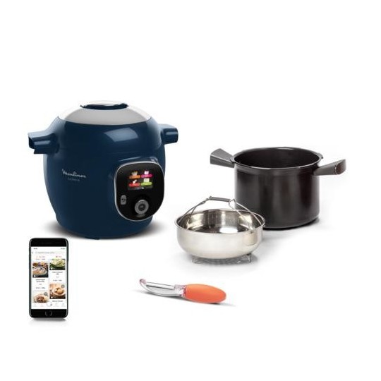 MOULINEX COOKEO CE85F410
