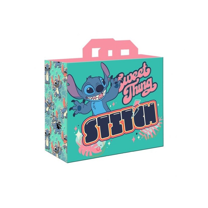 Sac LILO & STITCH - Stitch - Sweet Thing - Shopping Bag 40X45X20 CM