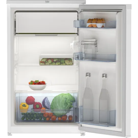 Beko TS190340N frigo combine Pose libre 85 L E Blanc