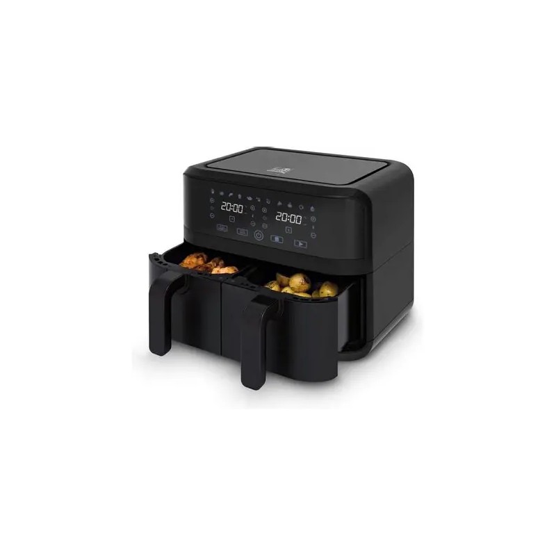 Nimestore AirFryer 8180Duo 5410585385709