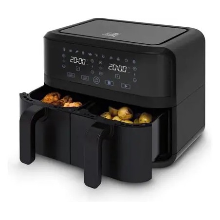 Nimestore AirFryer 8180Duo 5410585385709