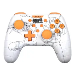 Naruto White Wired Controller - Nintendo Switch   PC