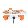 Nimestore Naruto White Wired Controller - Nintendo Switch / PC 3328170287432