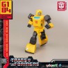 Nimestore TRANSFORMERS GENERATION ONE - Bumblebee - Model Kit 11cm 4897131750104