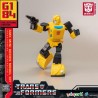 Nimestore TRANSFORMERS GENERATION ONE - Bumblebee - Model Kit 11cm 4897131750104