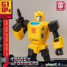 Nimestore TRANSFORMERS GENERATION ONE - Bumblebee - Model Kit 11cm 4897131750104