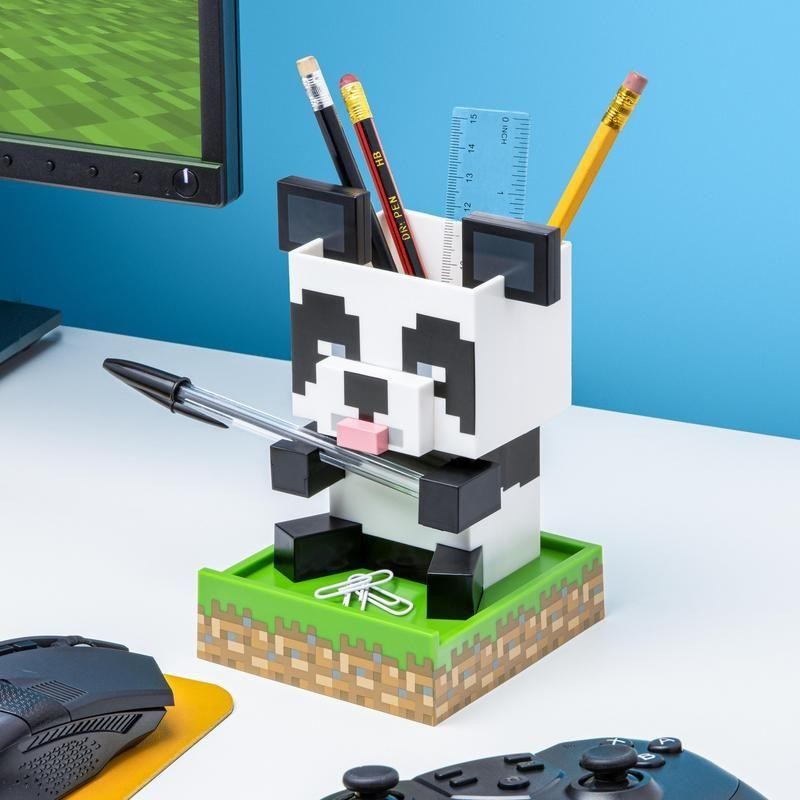 Nimestore MINECRAFT - Panda - Desktop Tidy 5056577713091