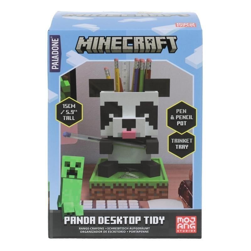 Nimestore MINECRAFT - Panda - Desktop Tidy 5056577713091
