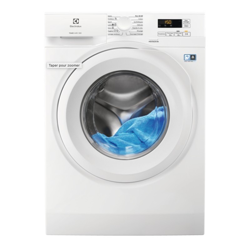 Nimestore Lave-linge EW5F6834BA 7333394059358