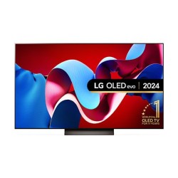LG OLED evo C4 OLED77C44LA TV 195,6 cm (77") 4K Ultra HD Smart TV