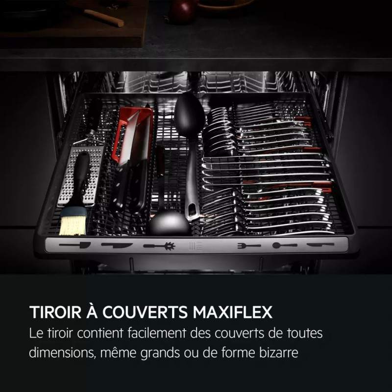 Nimestore Lave-vaiselle pose libre FFB74717PM 7333394024639