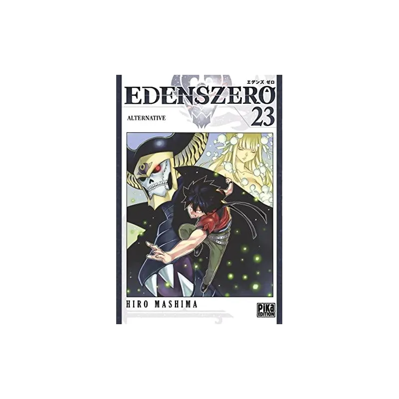 Nimestore EDENS ZERO - Tome 23 9782811674397