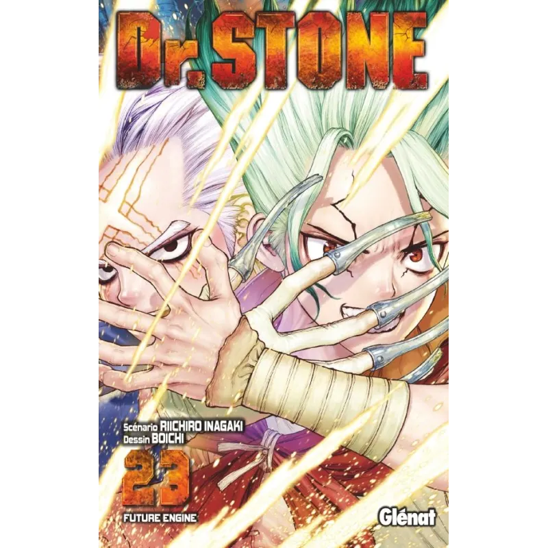 Nimestore DR STONE - Tome 23 9782344056868