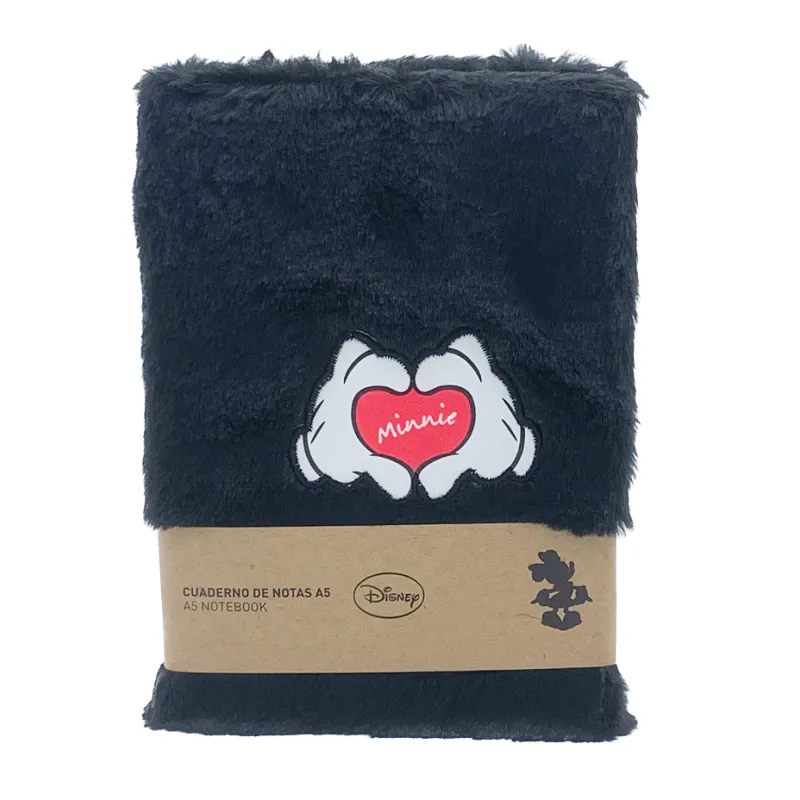 Nimestore MINNIE - Bloc-notes Premium A5 8427934299195