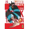 Nimestore FIRE FORCE - Tome 23 9782505113478