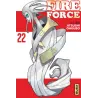 Nimestore FIRE FORCE - Tome 22 9782505111351