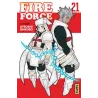 Nimestore FIRE FORCE - Tome 21 9782505088677