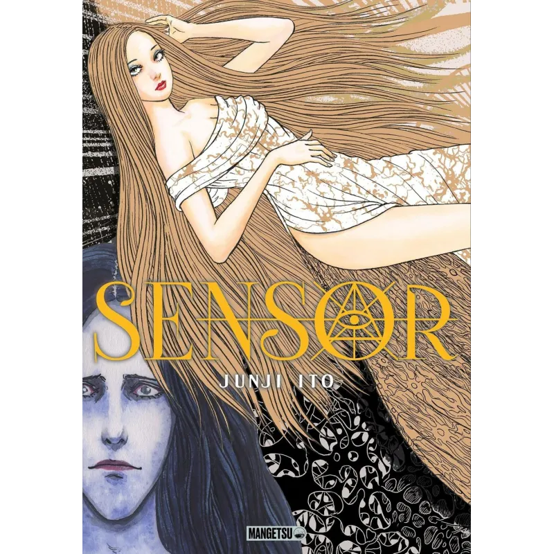 Nimestore SENSOR - One-shot 9782382811535