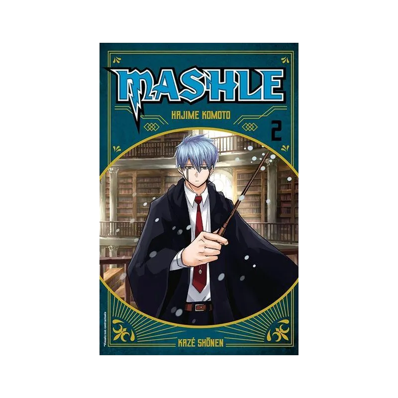 Nimestore MASHLE - Tome 2 9782820340818