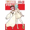 Nimestore FIRE FORCE - Tome 18 9782505086437
