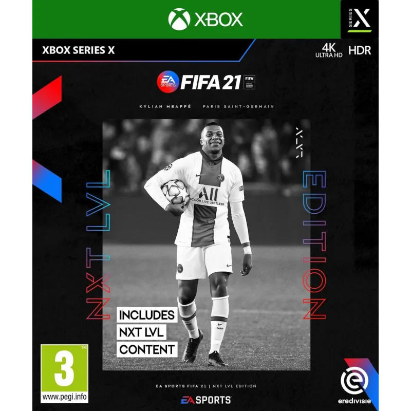 Nimestore FIFA 21 5035228124448