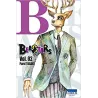 Nimestore BEASTARS - Tome 2 9791032703786