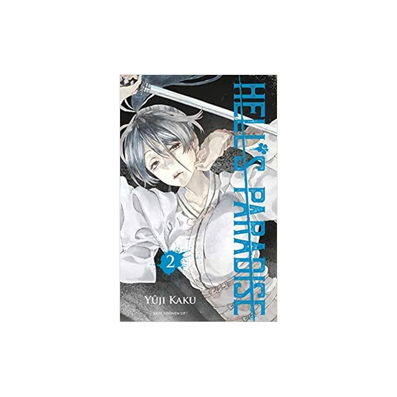 Nimestore HELL'S PARADISE - Tome 2 9782820335470