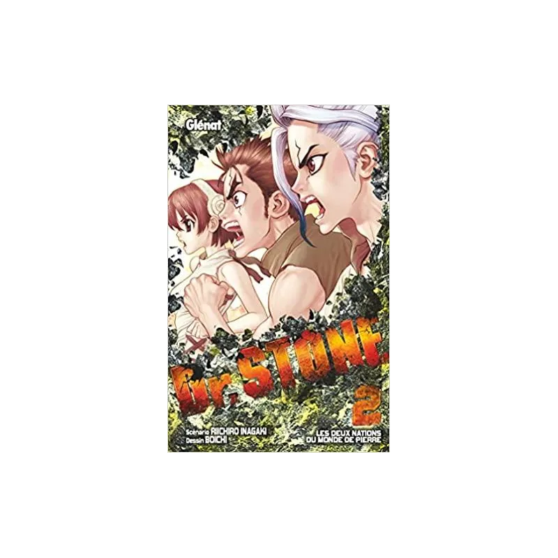Nimestore DR STONE - Tome 2 9782344028049