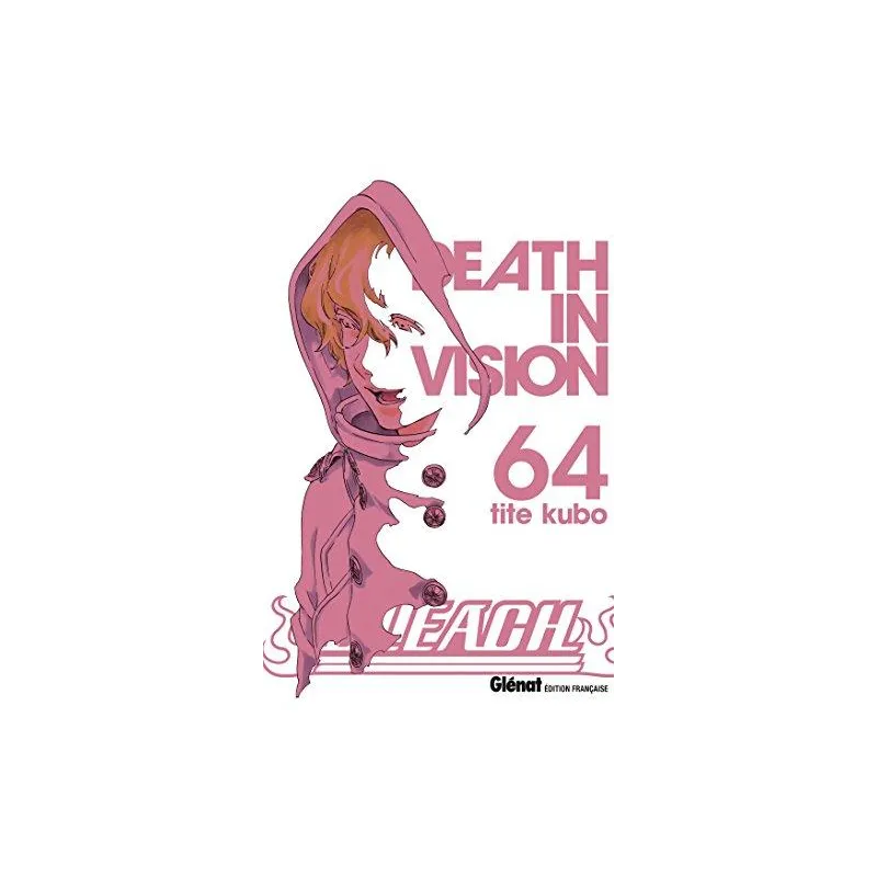 Nimestore BLEACH - Tome 64 9782344009413