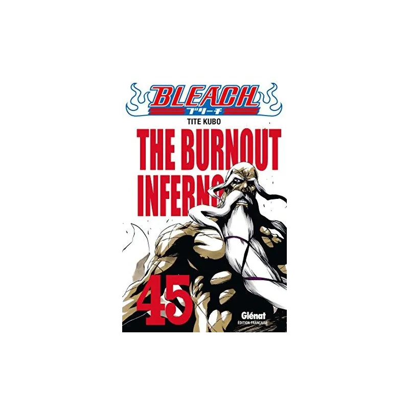 Nimestore BLEACH - Tome 45 9782723481656