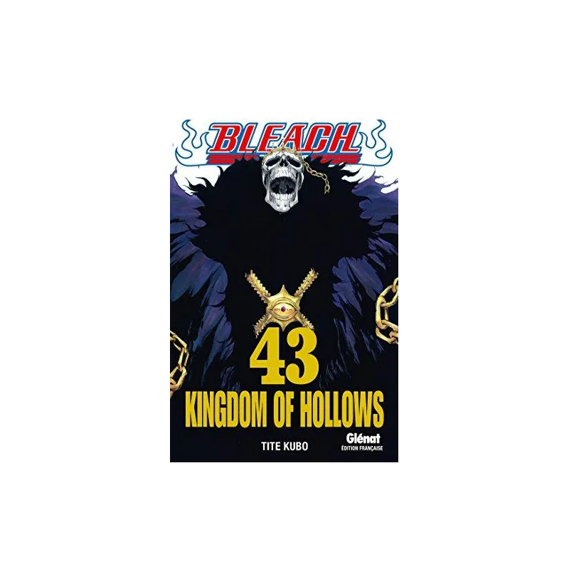 Nimestore BLEACH - Tome 43 9782723481632