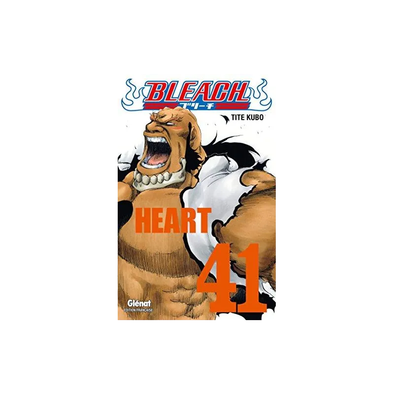 Nimestore BLEACH - Tome 41 9782723478762